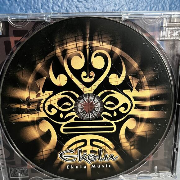 Ekolu - “Ekolu Music” (2005) Hawaiian Reggae CD - Waiehu Records - Picture 7 of 8